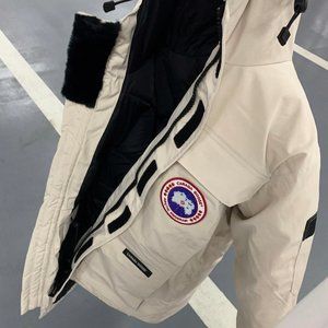 Canada Goose Expedition Parka